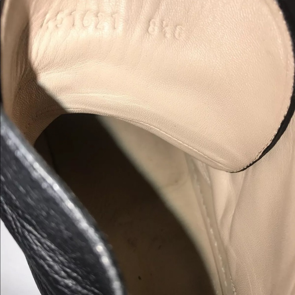 Gucci leather high ‘tiger’ - Picture 7 of 10